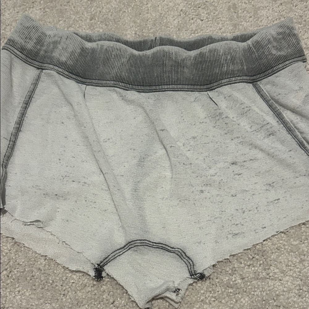 See through FP intimate shorts